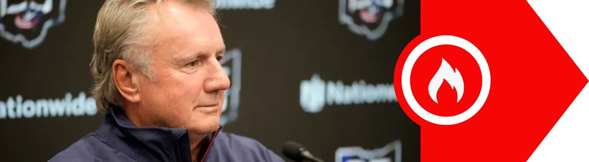 Bowness blasts Jackets taken in Rochester, N.Y. (Hot Button)